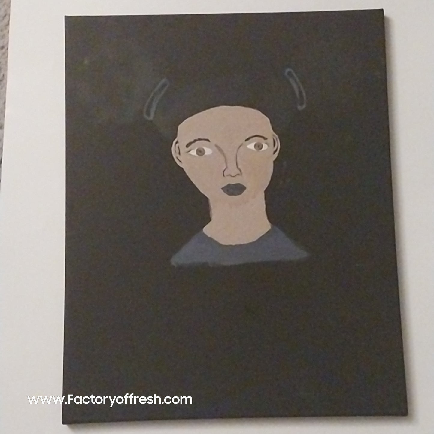 Unfinished
