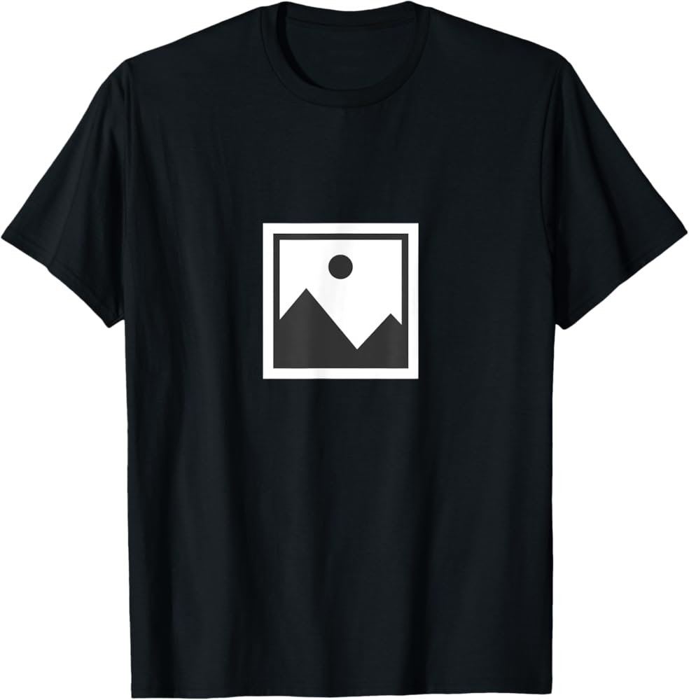 One-Size Fits All t-Shirt