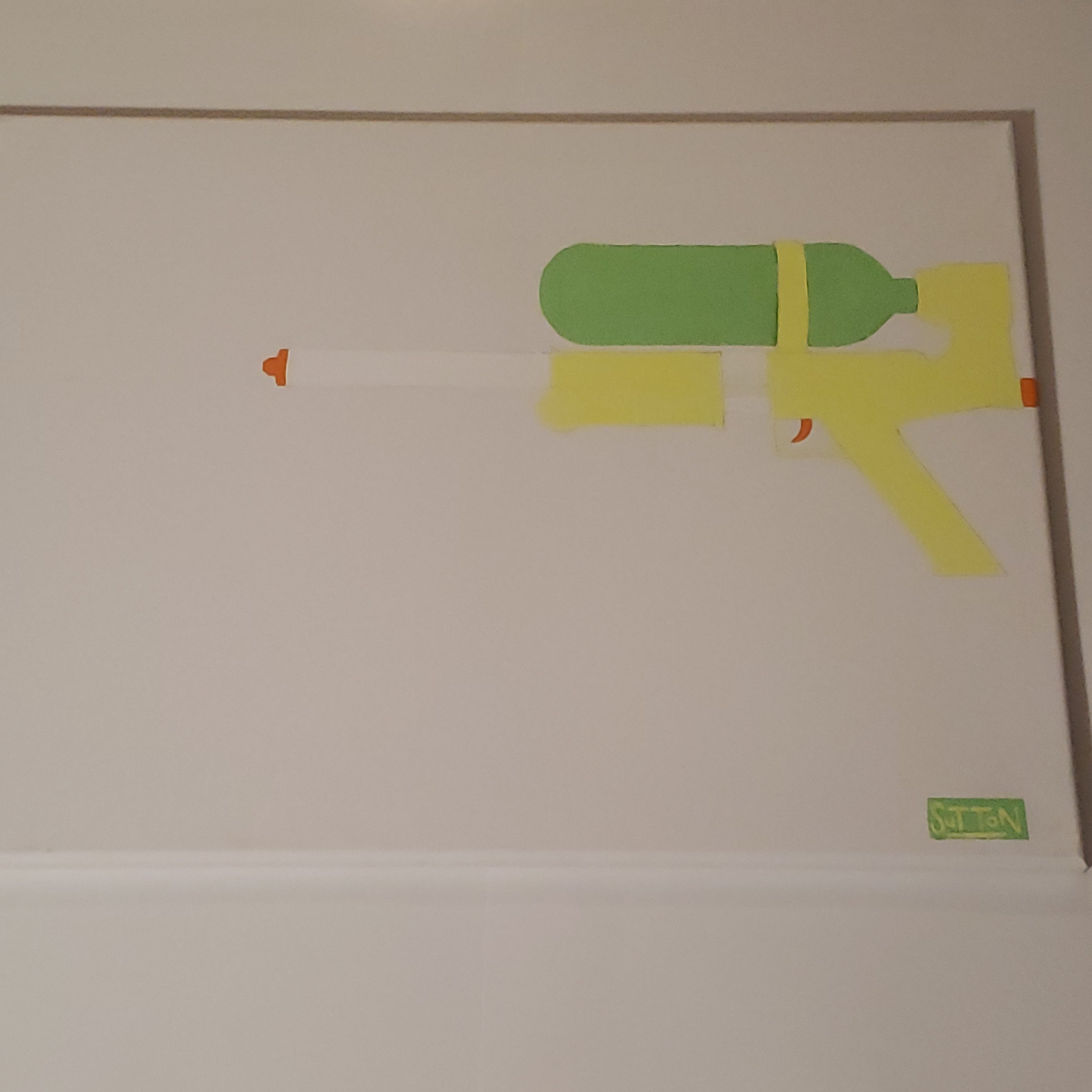 Watergun 50