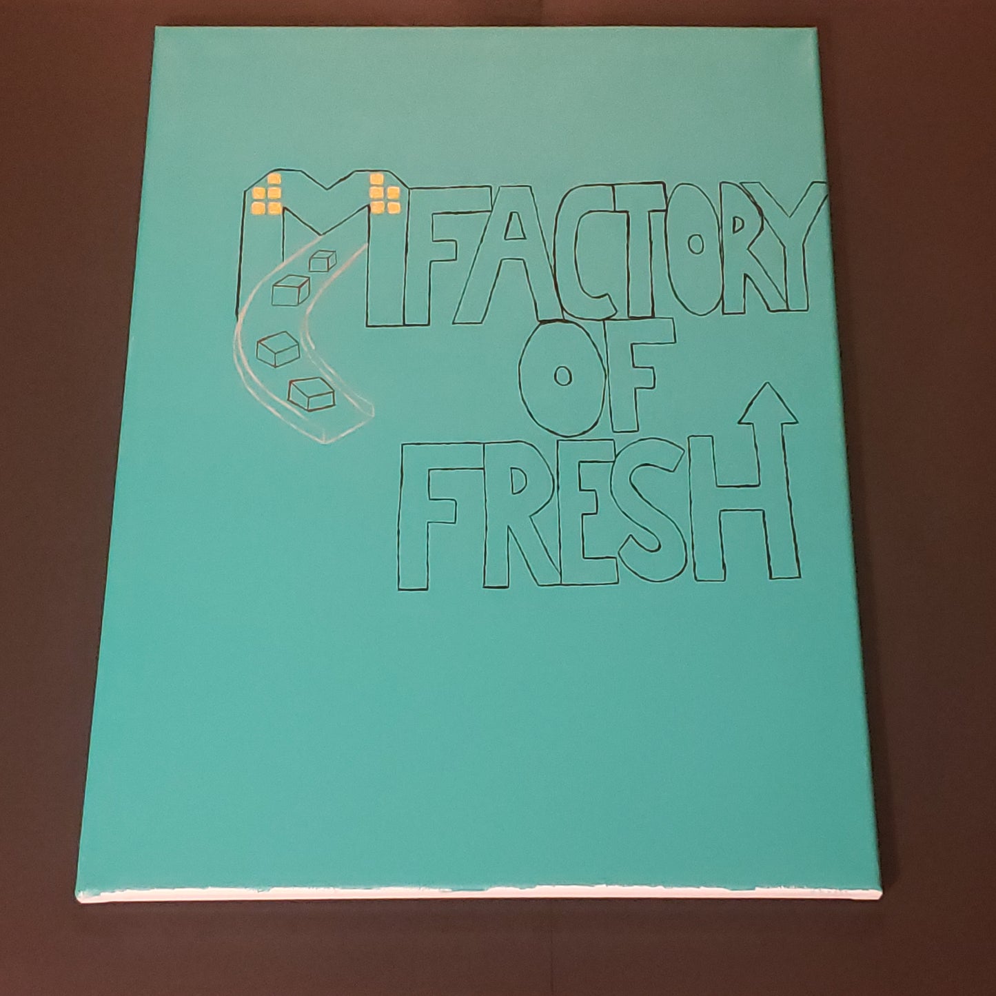 The Logo (Factory of Fresh)
